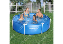 Каркасный бассейн Bestway 56045 244х61 см