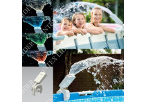 26374 Каркасный бассейн прямоугольный Rectangular Ultra Frame 9,75х4,88х1,32 Intex+песч.фильтр 10000 л/ч