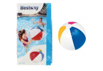31021 Bestway Мяч надувной, d=51 см, от 2 лет
