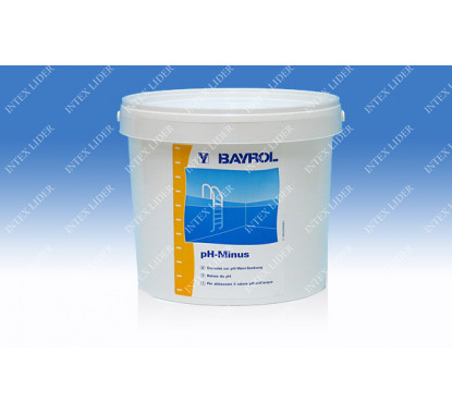 Химия Bayrol pH-Minus для бассейна, 35 кг
