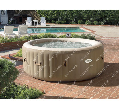 Надувная джакузи Intex 28404 PureSpa