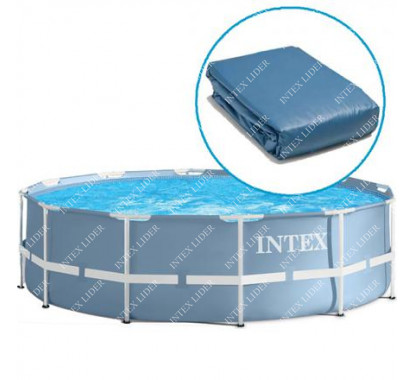 Чашковый пакет к бассейну Intex 457х122см (457122-2)