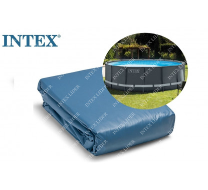 Чашковый пакет INTEX к каркасному бассейну Ultra Frame 5,49 х 1,32 м ; арт. 12436A