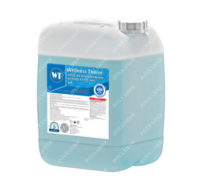 Средство Wellness Therm для понижения PH воды в  бассейне (PH -) 30л