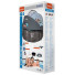 5619K BestWay Каркасный бассейн круглый, 366х122см+фильтрнасос, лестница, навес
