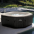 28462 Надувная СПА джакузи с подогревом Intex PureSpa Jet and Bubble Massage