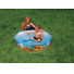 58475 Бассейн жесткий 122x25см Intex Disney Winnie the Pooh