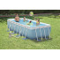 Бассейн каркасный 400х200х100 см Intex 28316