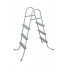 56442 Bestway Бассейн каркасный Power Steel, 404 х 201 х 100 см, песочный фильтр-насос, лестница