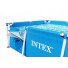 28274 Прямоугольный каркасный бассейн Intex 450х220х84см + фильтр-насос 2,0 м3/ч