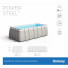 Bestway 56629 Бассейн каркасный прямоугольный + фильтр-насос 282х196х84см