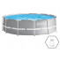 26702 Бассейн каркасный круглый INTEX Prism Frame Pool 305х76см+фильтр-насос картр. 1250 л/ч