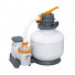 561CW Стальной морозоустойчивый бассейн BestWay, 730х360х130см+фильтр песчаный